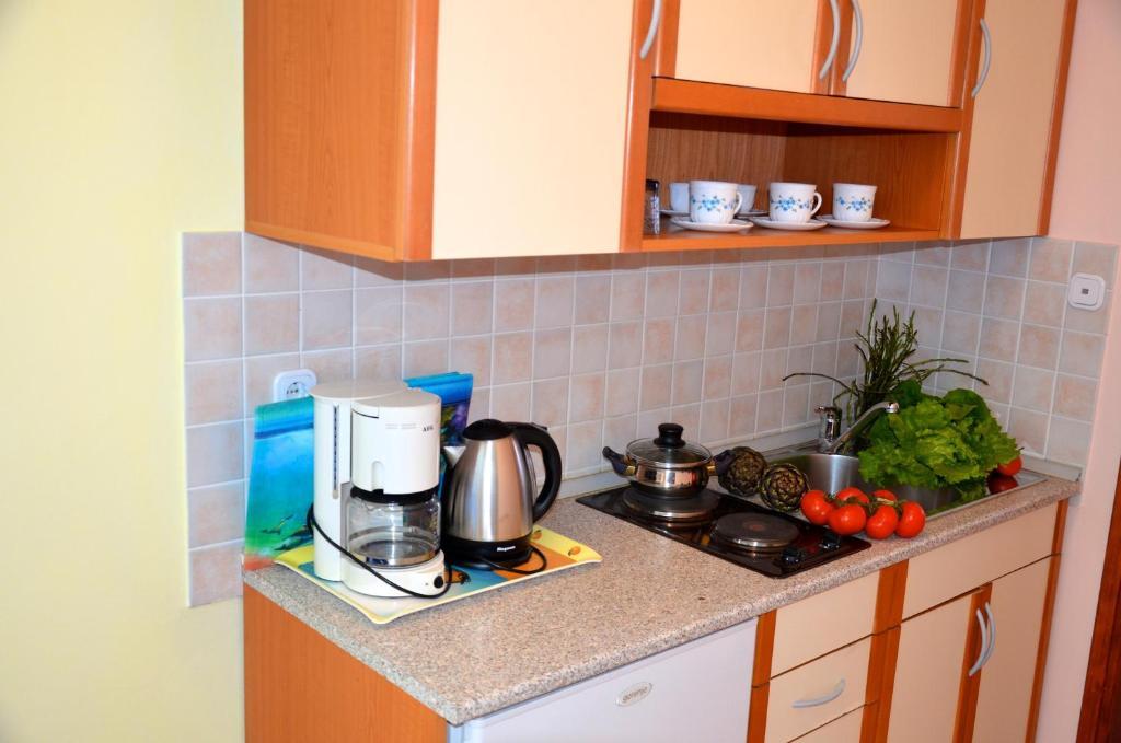 Apartment House Maric